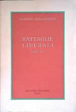 Battaglie liberarli 1964-1968