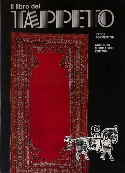 Il libro del tappeto - Fabio Formenton - copertina
