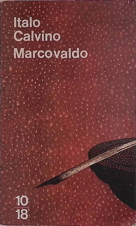 Marcovaldo - Italo Calvino - copertina