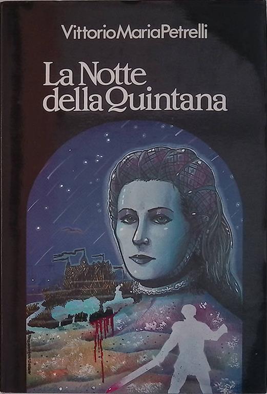 La Notte della Quintana - copertina