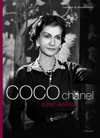 Coco Chanel: une Icône - copertina