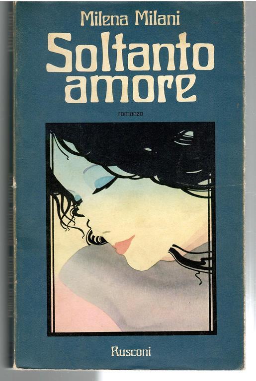 Soltanto Amore - Milena Milani - copertina