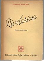 Rivelazioni. Dramatis Personae