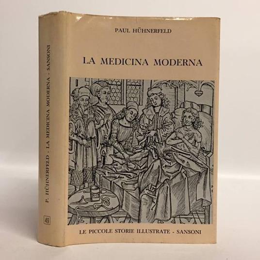 La medicina moderna - copertina