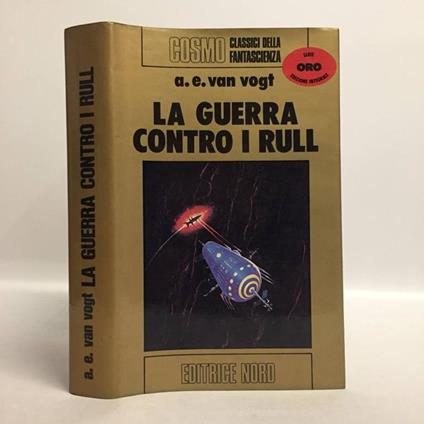 La guerra contro i Rull - copertina