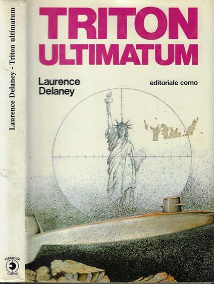 Triton ultimatum - copertina