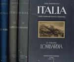 Italia (negli scrittori italiani e stranieri) vol.2-3-4