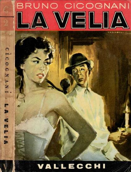 La Velia - Bruno Cicognani - copertina