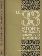 Le 33 storie che hanno commosso il mondo