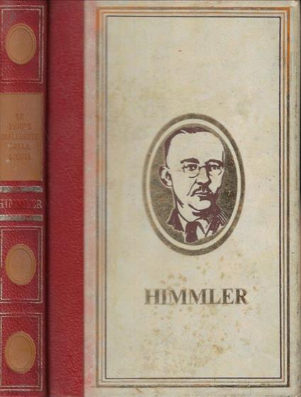 Himmler - Bernard Michal - copertina