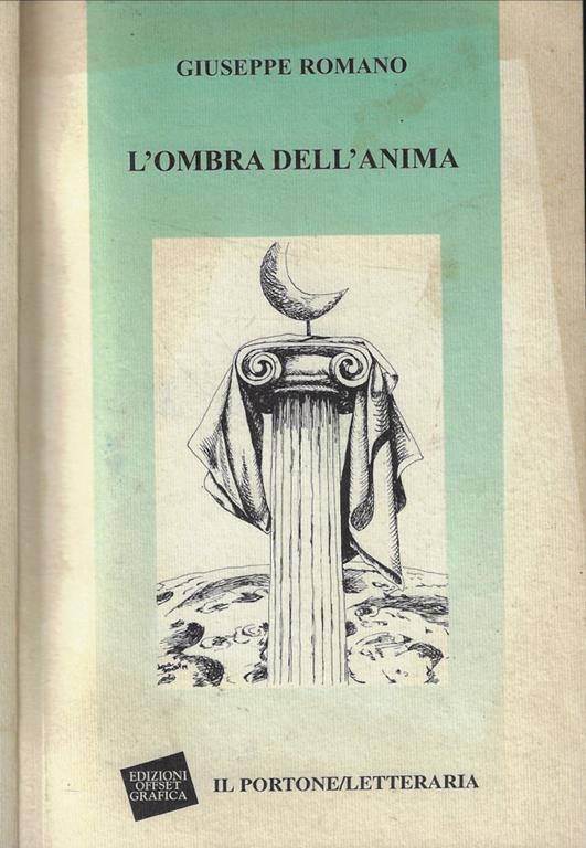 L' ombra dell'anima - Giuseppe Romano - copertina