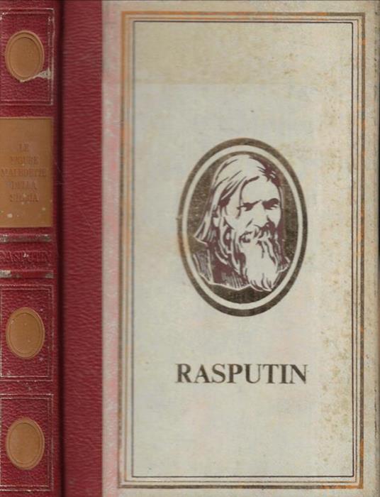 Rasputin - copertina