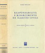 Responsabilita e risarcimento da illecito civile