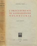 I procedimenti di giurisdizione volontaria