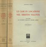 Le case in locazione nel diritto vigente 2voll