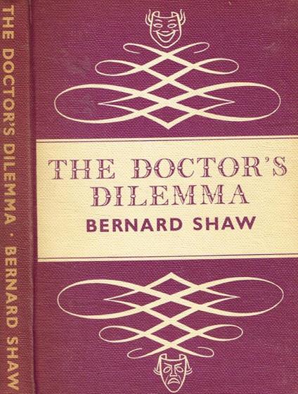 The doctor's dilemma - Bob Shaw - copertina