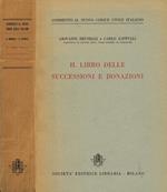 Il libro delle successioni e donazioni