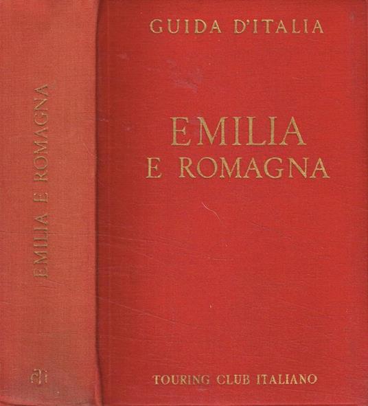 Emilia e Romagna - copertina