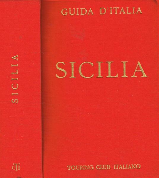 Sicilia - copertina