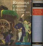 Romanzi e racconti (1826-1839)