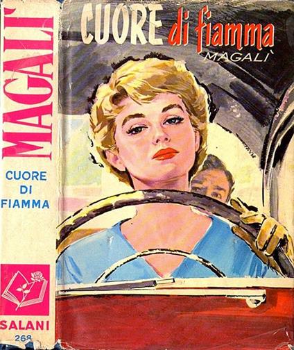 Cuore di fiamma - copertina