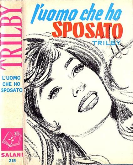 L' uomo che ho sposato - copertina