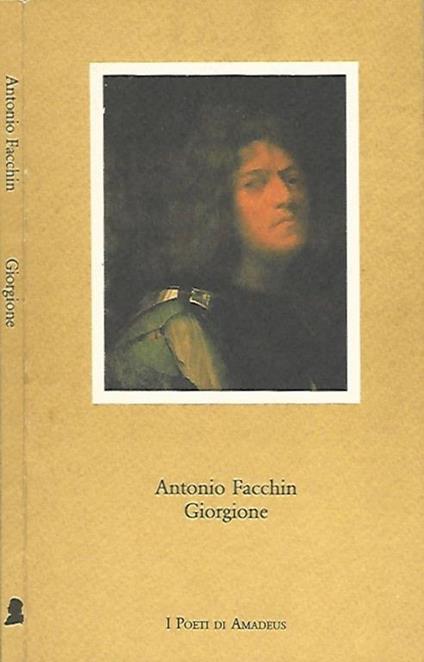 Giorgione - Antonio Facchin - copertina