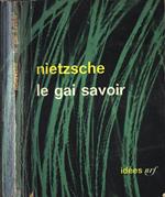 Le gai savoir