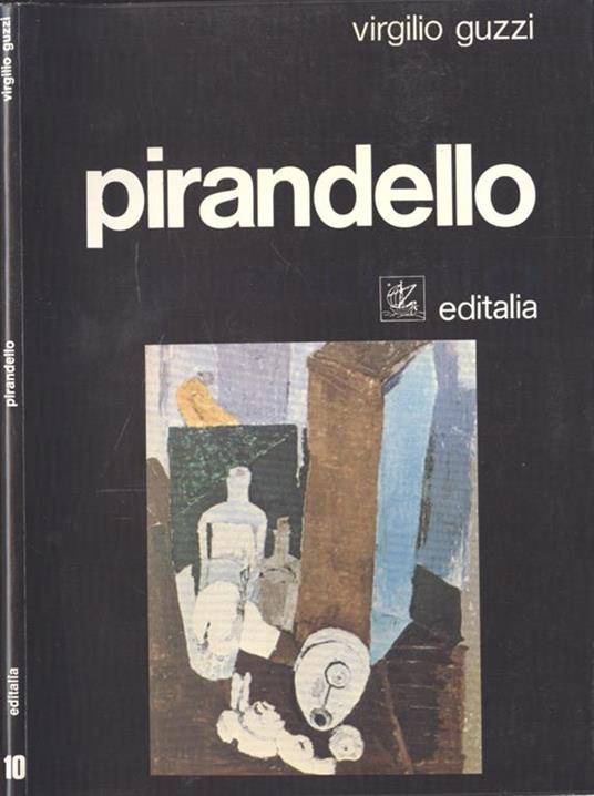 Pirandello - Virgilio Guzzi - copertina