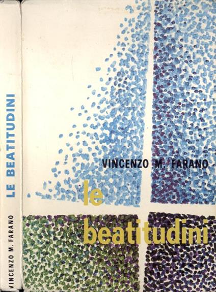 Le beatitudini - copertina