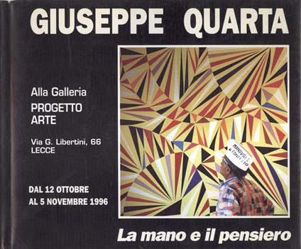 Giuseppe Quarta - copertina