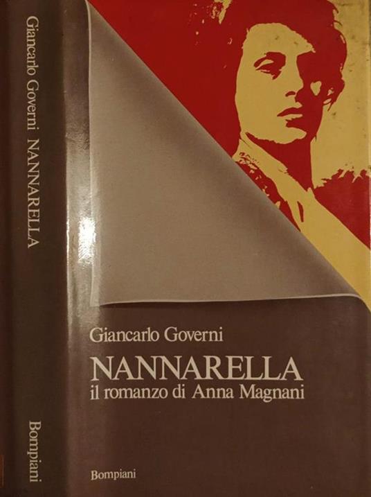 Nannarella - Giancarlo Governi - copertina