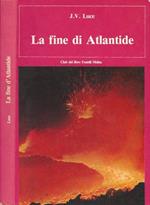 La fine di Atlantide