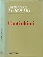 Canti ultimi