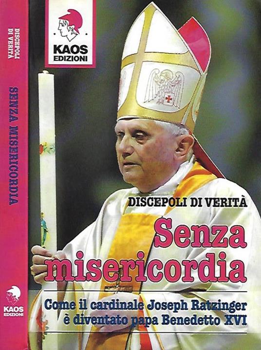 Senza misericordia - copertina