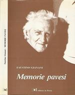 Memorie pavesi