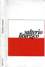 Salterio liturgico