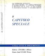 Il Capitolo Speciale