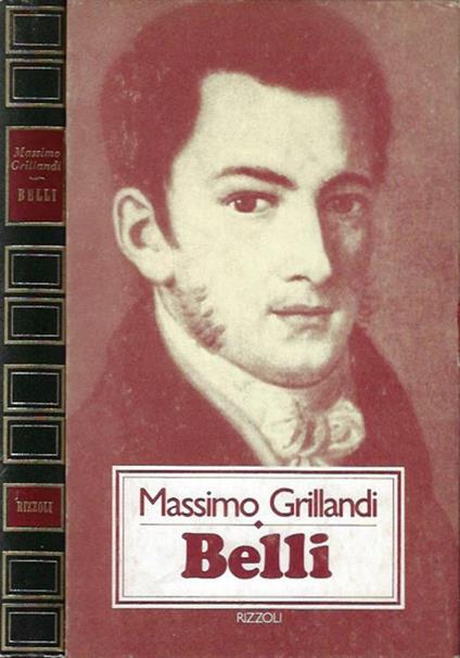 Belli - Massimo Grillandi - copertina