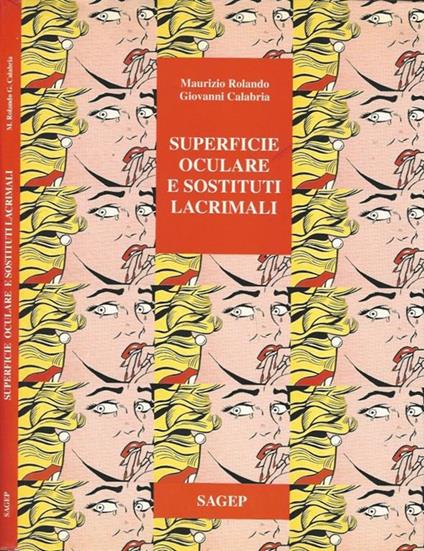 Superficie oculare e sostituti lacrimali - copertina