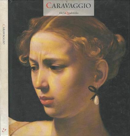 Caravaggio - Stefano Zuffi - copertina