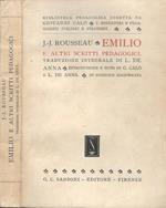 Emilio e altri scritti pedagogici
