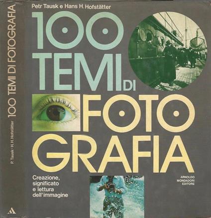 100 temi di fotografia - copertina