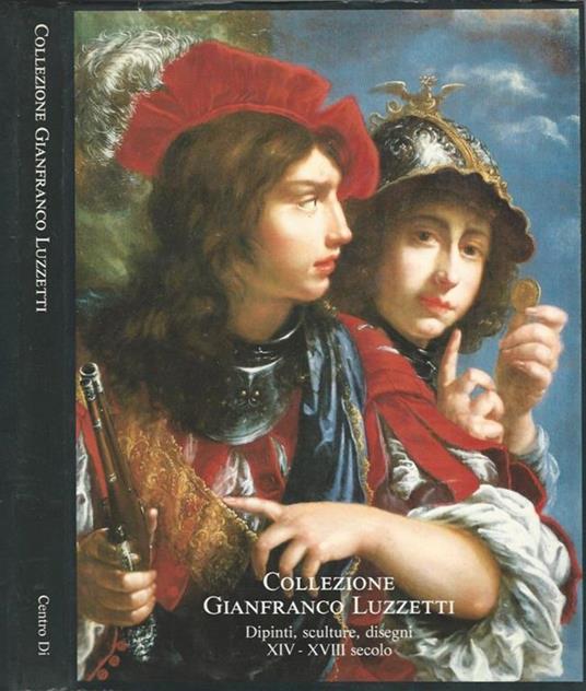 Collezione Gianfranco Luzzetti - copertina