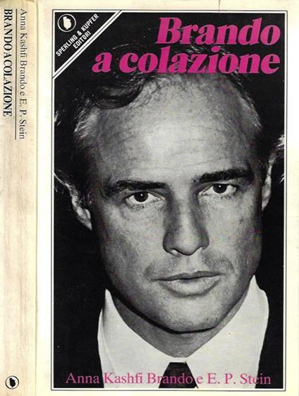 Brando a colazione - copertina