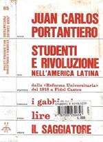 Studenti e rivoluzione nell'America Latina