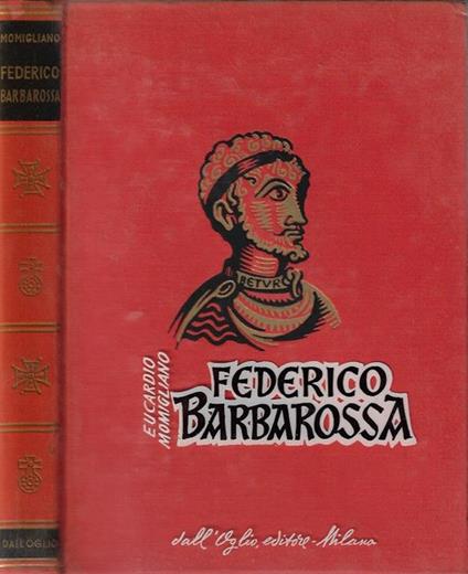 Federico Barbarossa - copertina