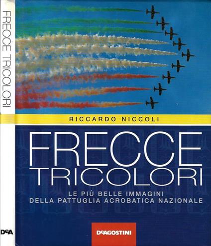 Frecce Tricolori - Riccardo Niccoli - copertina