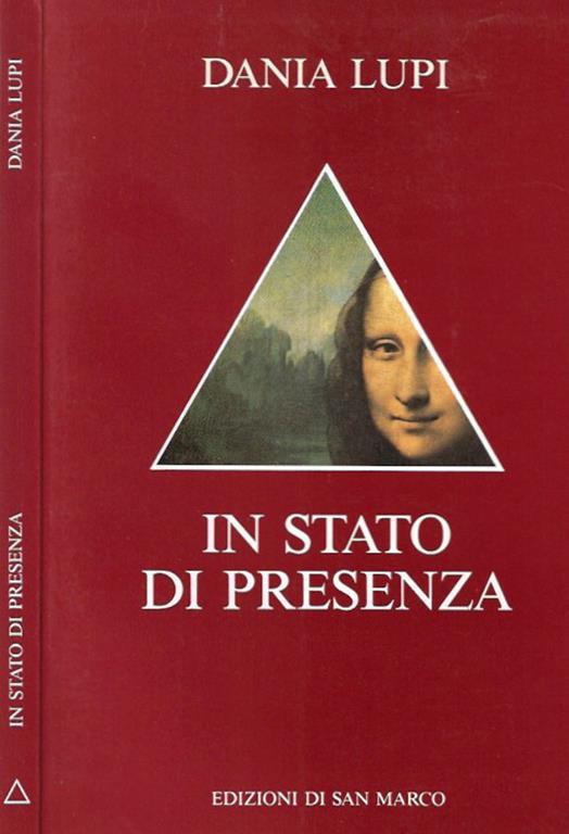 In stato di presenza - Dania Lupi - copertina