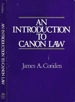 An introduction to canon law
